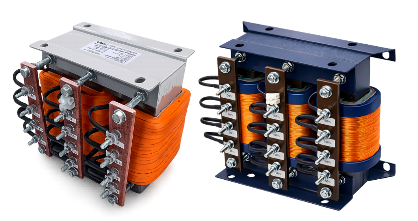 Transformadores Trifásicos Isoladores